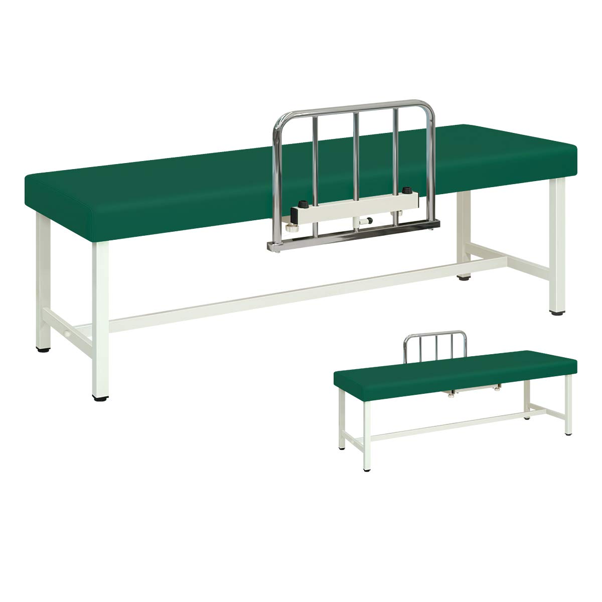 高田製作所（有孔）ベッド ブルー 青 穴付きマッサージテーブル